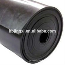 Commercial and Industrial Grade nitrile NBR rubber sheet